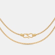 The Slisz Gold Chain For Him - thumb 1