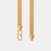 The Beridze Gold Chain For Him - thumb 2