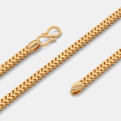 The Kjell Gold Chain - thumb 4