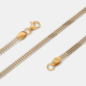 The Savior Gold Chain - thumb 4