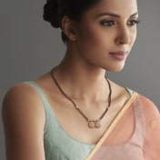 The Amorahalo Vati Mangalsutra - thumb 2