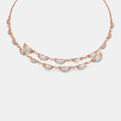 The Quinla Collar Necklace - thumb 1