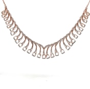 The Vorae Collar Necklace - thumb 4