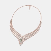 The Alethia Princess Necklace - thumb 5