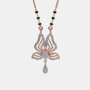 The Sparshita Mangalsutra Necklace - thumb 1