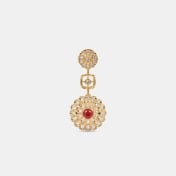 The Ligt Drop Earrings - thumb 3