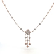 The Ionaa Y Necklace - thumb 2