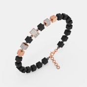 The Ersin Oval Flexi Bangle - thumb 1