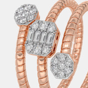 The Cisse Spiral Ring - thumb 5