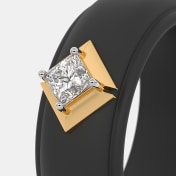 The Del Band Ring For Him - thumb 3
