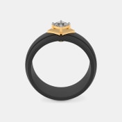 The Del Band Ring For Him - thumb 6