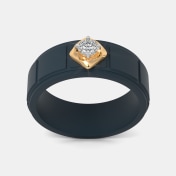 The Jauny Band Ring For Him - thumb 6