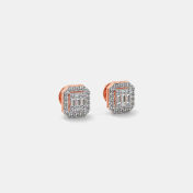 The Ozo Stud Earrings - thumb 6