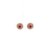 The Heung Stud Earrings - thumb 2