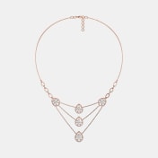 The Llanos Layered Necklace - thumb 2