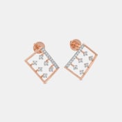 The Yanez Stud Earrings - thumb 4