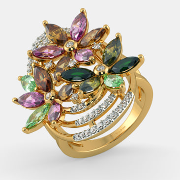 The Haylie Ring
