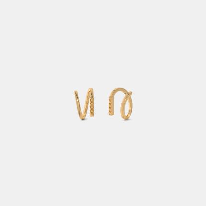 The VelouI Multi Pierced Earrings - image 1