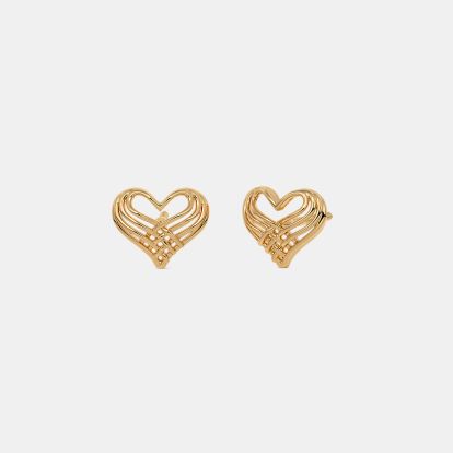 The Serthar Stud Earrings - image 1