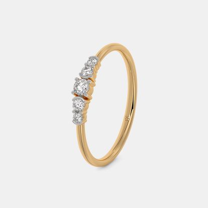 The Annemette Couple Band For Her - image 1