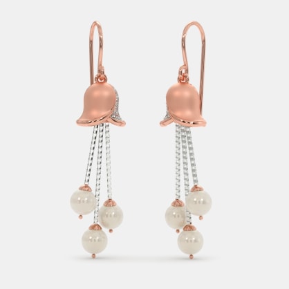 The Fresh Tulip Earrings