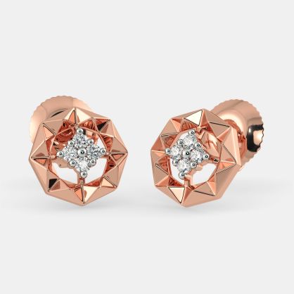 Brio Stud Earrings