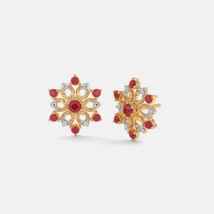 The Dipali Stud Earrings