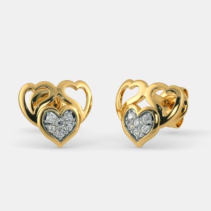 The Adora Stud Earrings