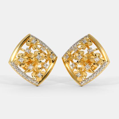 The Amara Stud Earrings