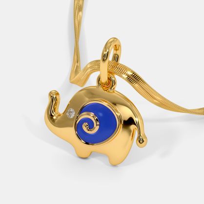 The Elphy Kids Pendant