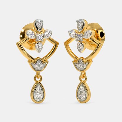 The Banou Drop Earrings