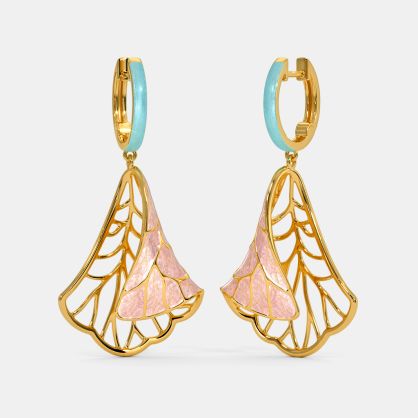 The Morski Drop Earrings