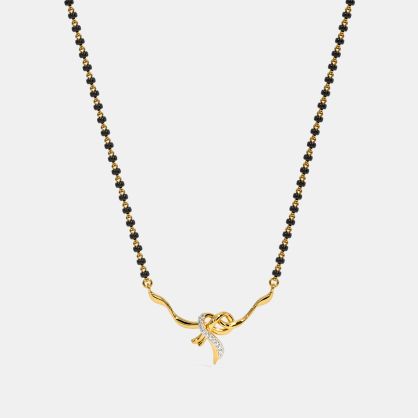 The Vaidehi Mangalsutra Pendant