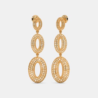 The Lielle Dangler Earrings