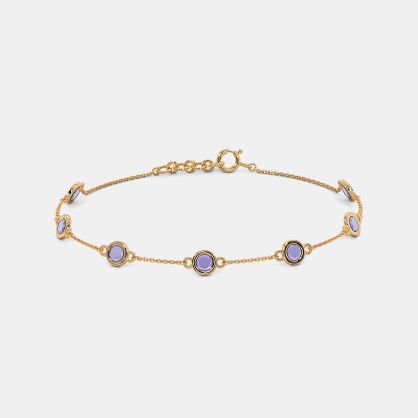 The Porpora Station Bracelet