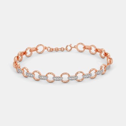 The Clarabelle Link Bracelet
