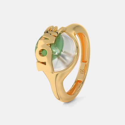 The Love Peppy Ring