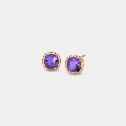 The Amelitha Stud Earrings
