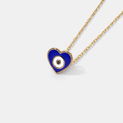 The Eriska Evil Eye Kids Pendant