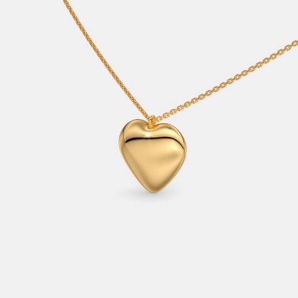 The Amorin Pendant Necklace
