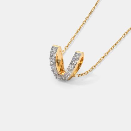 The Two Way V Pendant