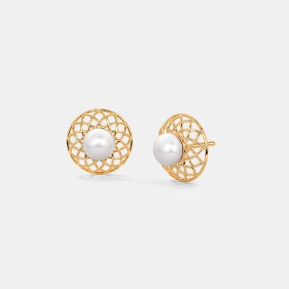 The Mathilda Stud Earrings