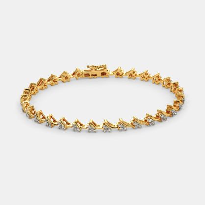 The Finn Tennis Bracelet