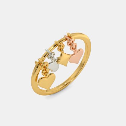 The Reika Charm Ring