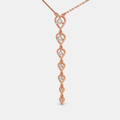 The Dazzling Eliora Necklace