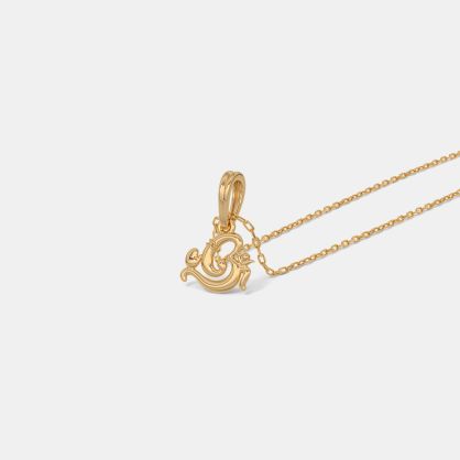 The Vinayak Verge Pendant