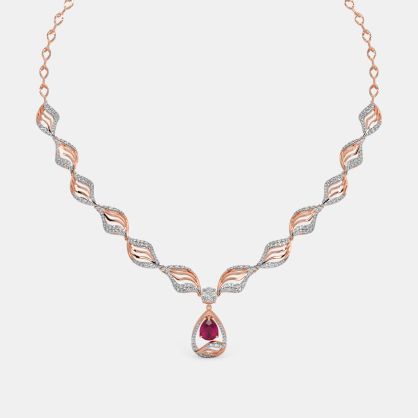 The Lumistra Princess Necklace