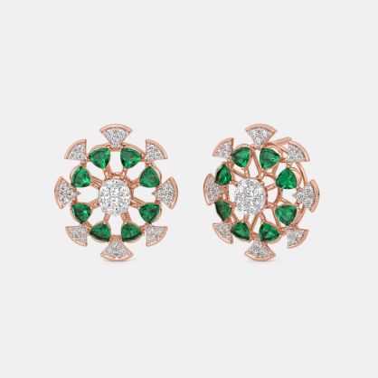 The Endelle Stud Earrings