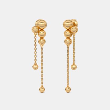 The Adorise Dangler Earrings