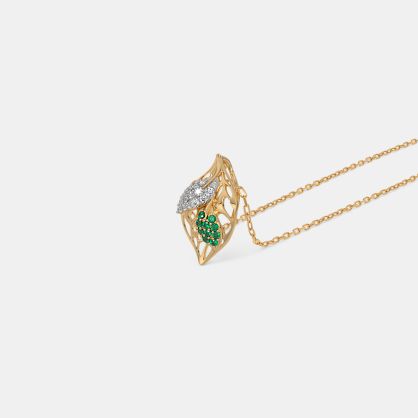 The Emeraura Pendant